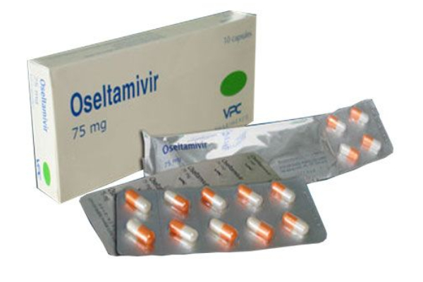 Oseltamivir ngăn cản sự lan rộng của virus cúm A, B