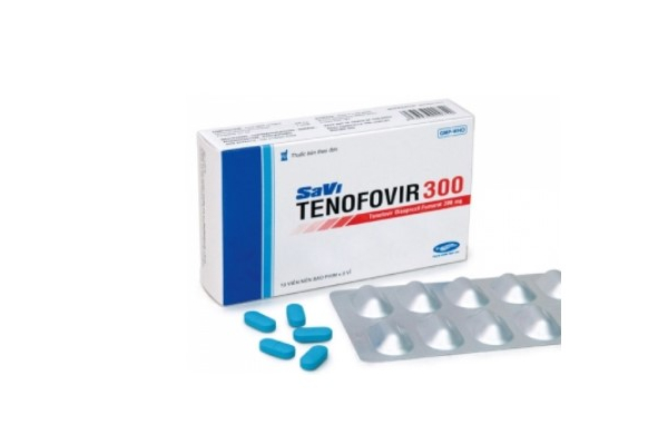 Thuốc Tenofovir chữa viêm gan B