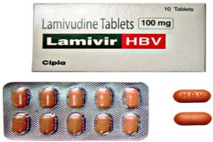 Lamivudin dùng cho trẻ trên 16 tuổi