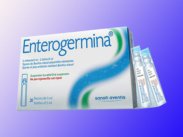Men vi sinh Enterogermina được nhiều người tin dùng
