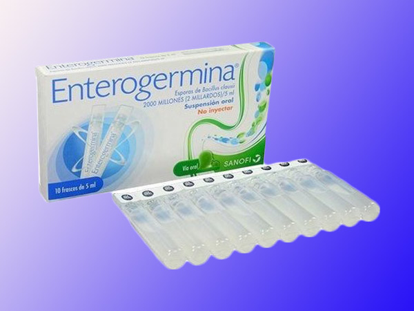 Men vi sinh Enterogermina được bán ở nhiều nơi